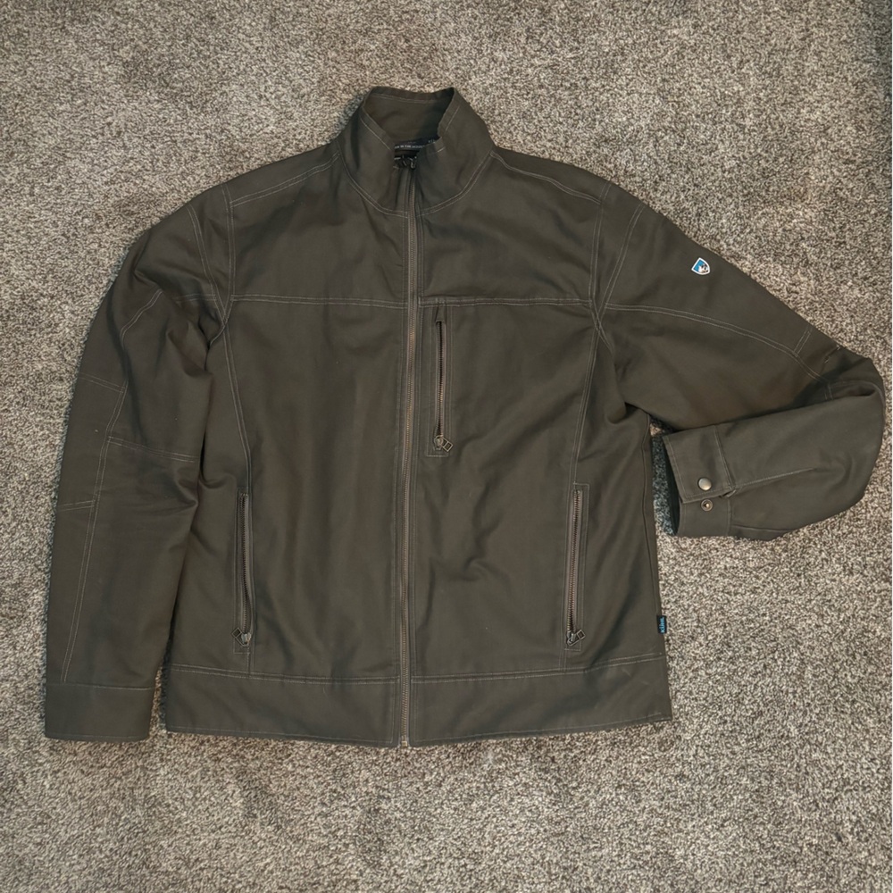 NWOT Kuhl Burr Jacket